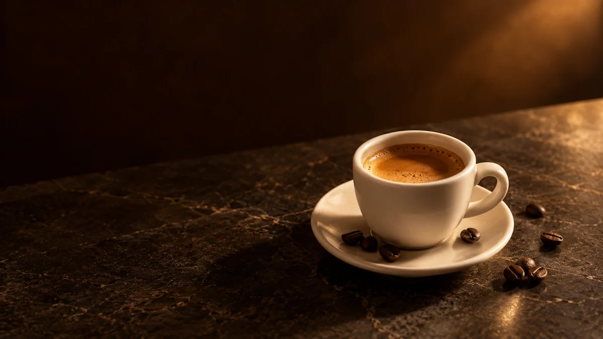 ORA Espresso-Studie